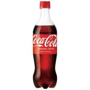 COCA COLA 500ML