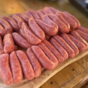 BEEF SAUSAGE