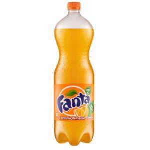 FANTA (ORANGE) 500ML