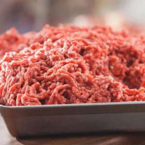 MINCED MEAT