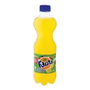 FANTA (PINEAPPLE) 500ML